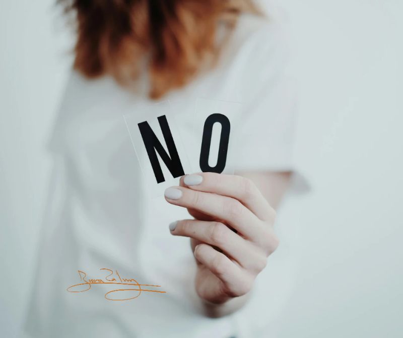 ڕێک ئێستا کاتی خۆیەتی کە HR بڵێ "نا" ...!